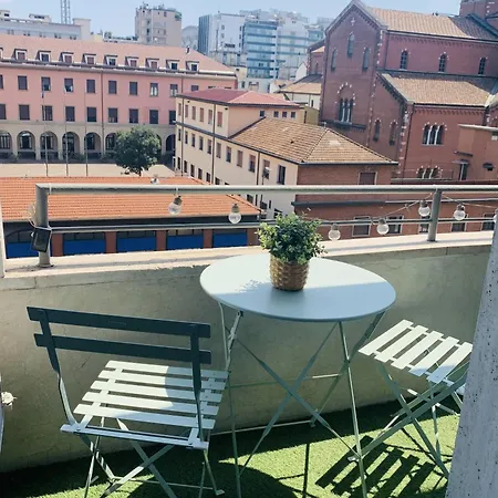 71 Pensionat Milano