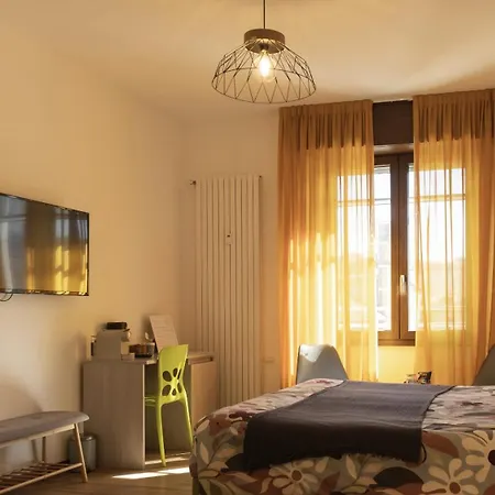 71 Vendégház Milánó