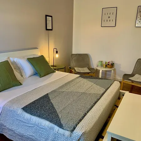 招待所 米拉诺71旅馆